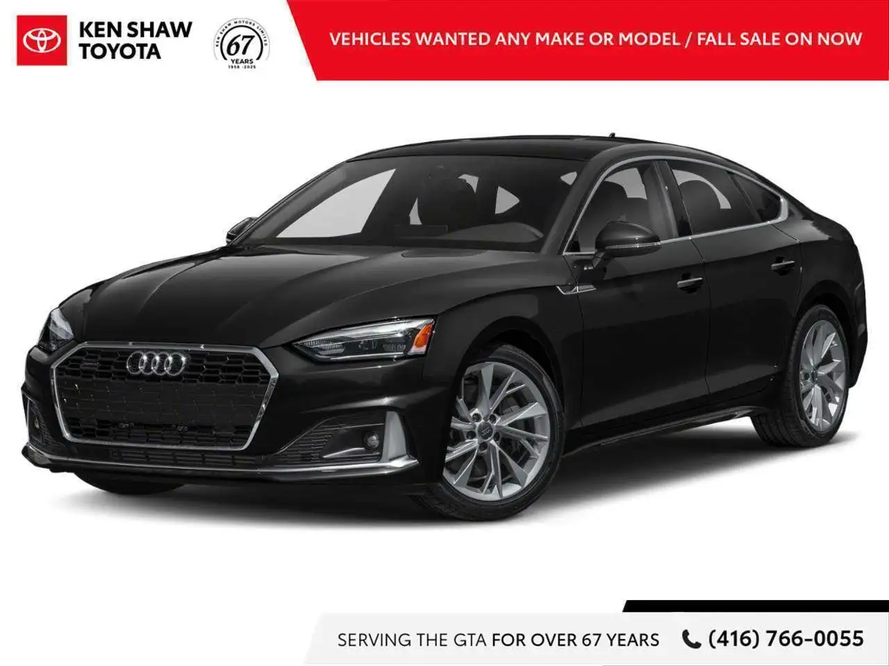 2022 Audi A5 Progressiv