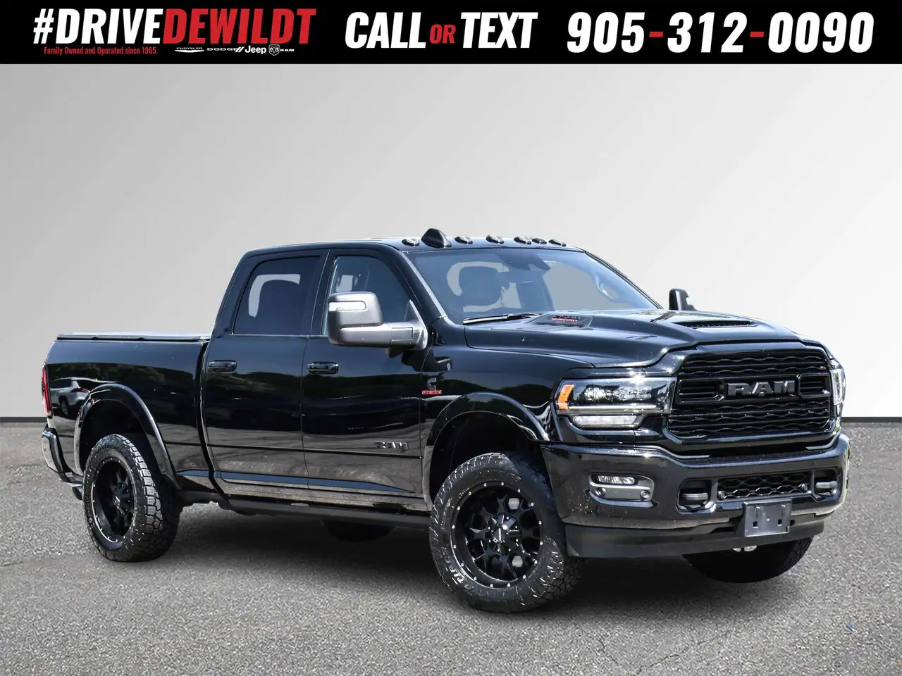 2024 RAM 2500 Limited