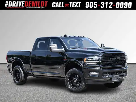 RAM 2500 Limited