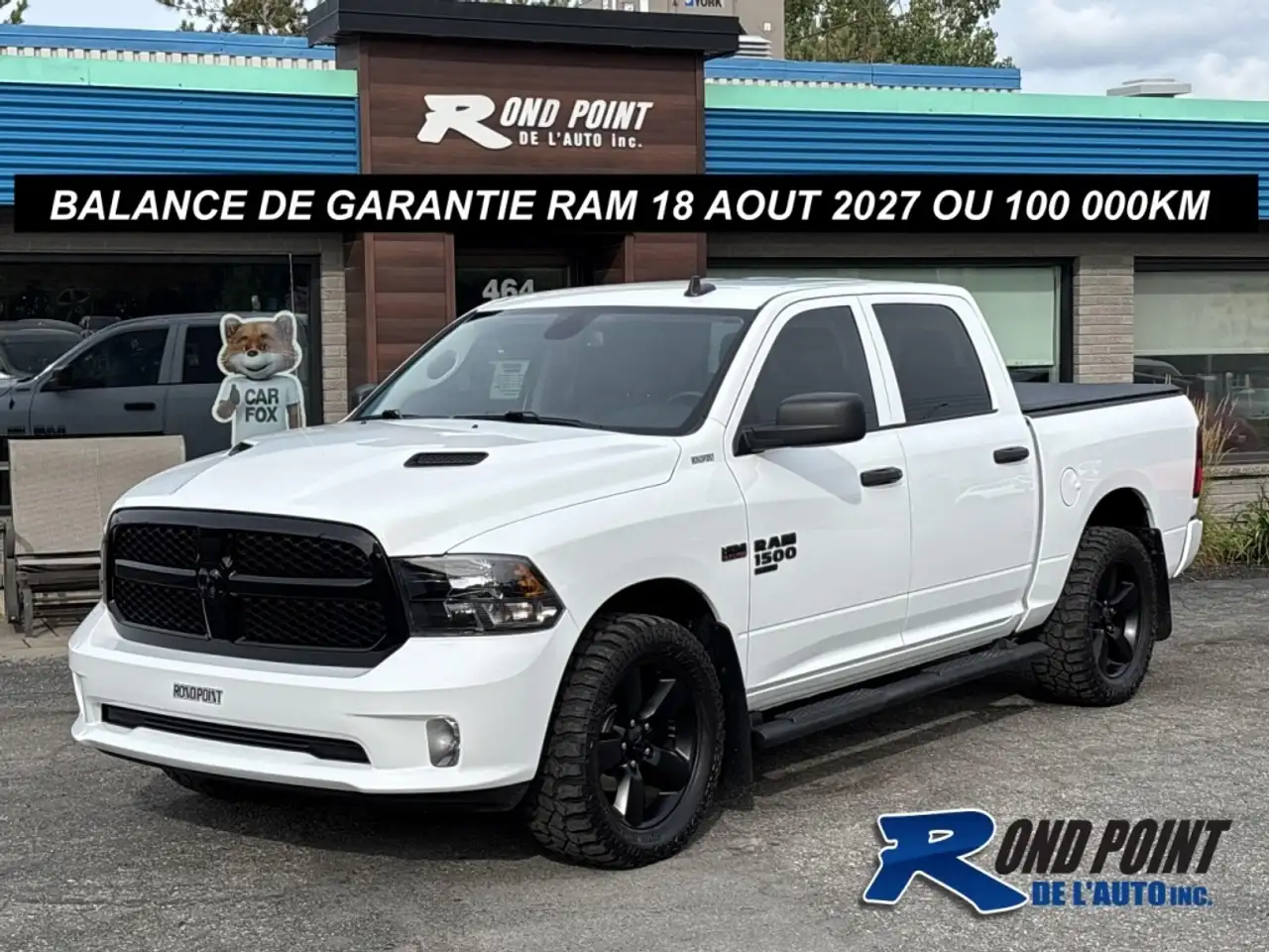 2022 RAM 1500 Express