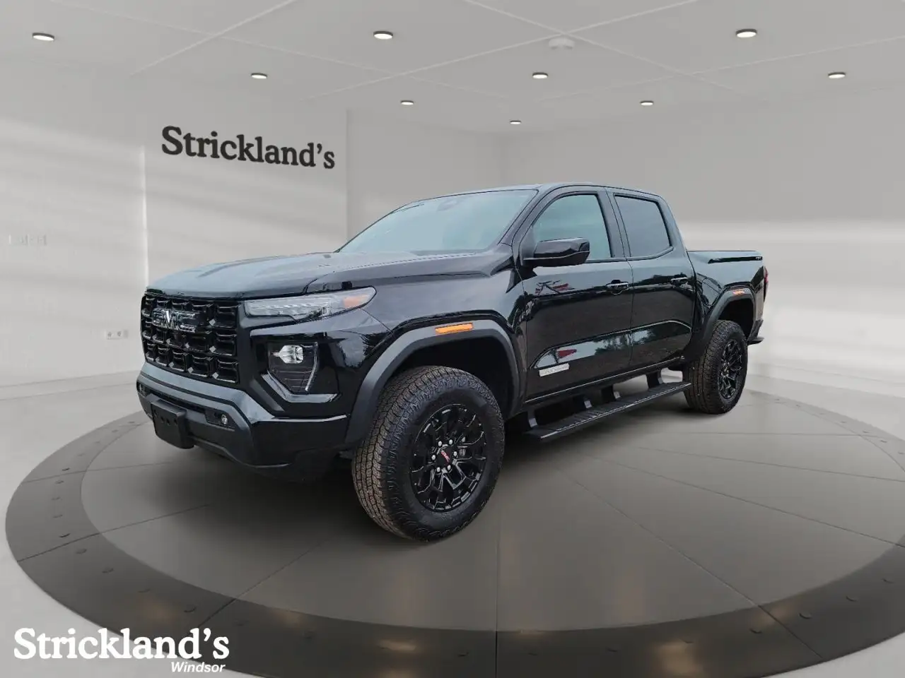 2026 GMC Canyon
