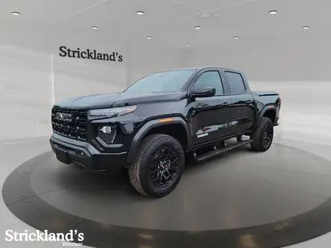 GMC Canyon