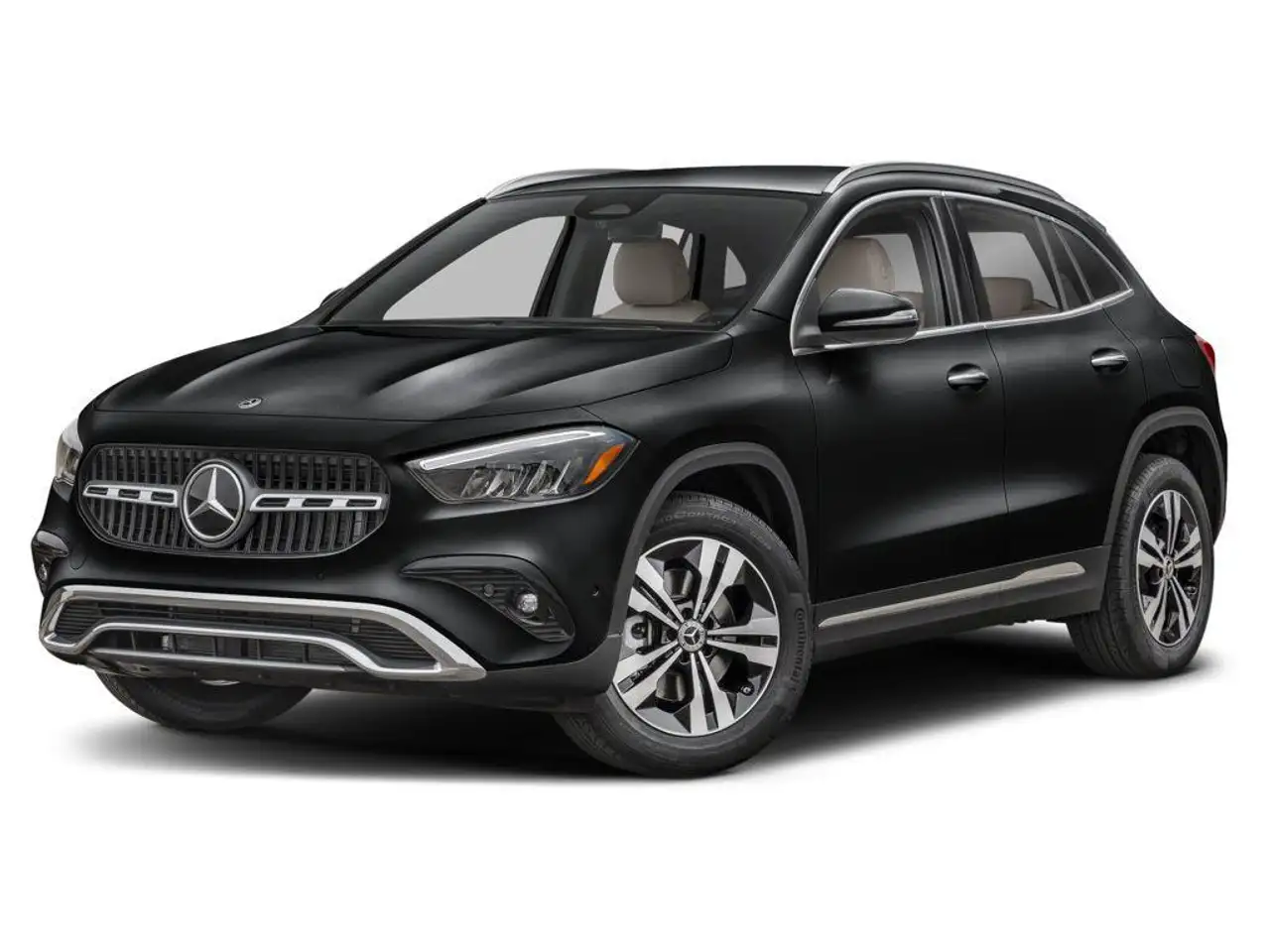 2026 Mercedes-Benz GLA 250
