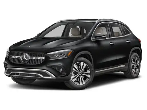 Mercedes-Benz GLA 250