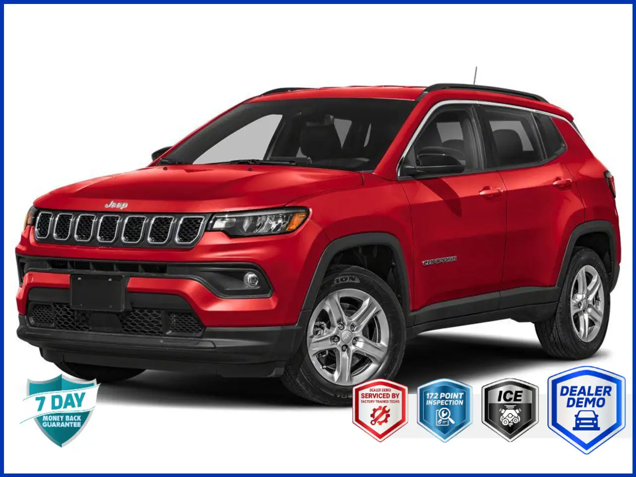 2026 Jeep Compass