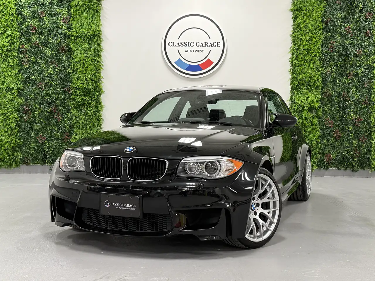 2011 BMW 1 Series