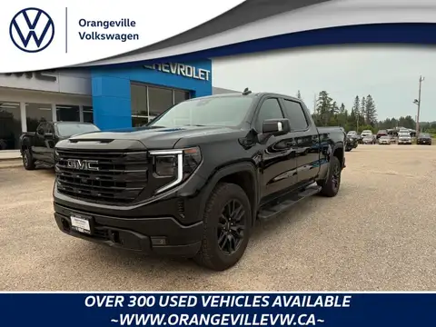 GMC Sierra 1500 Elevation