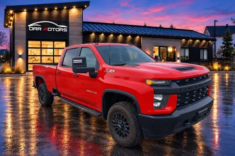 Chevrolet Silverado 2500