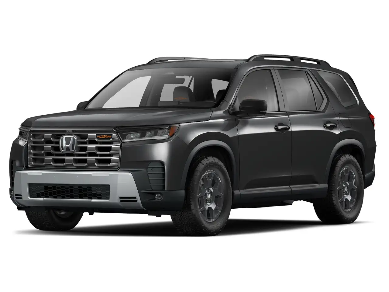 2026 Honda Pilot