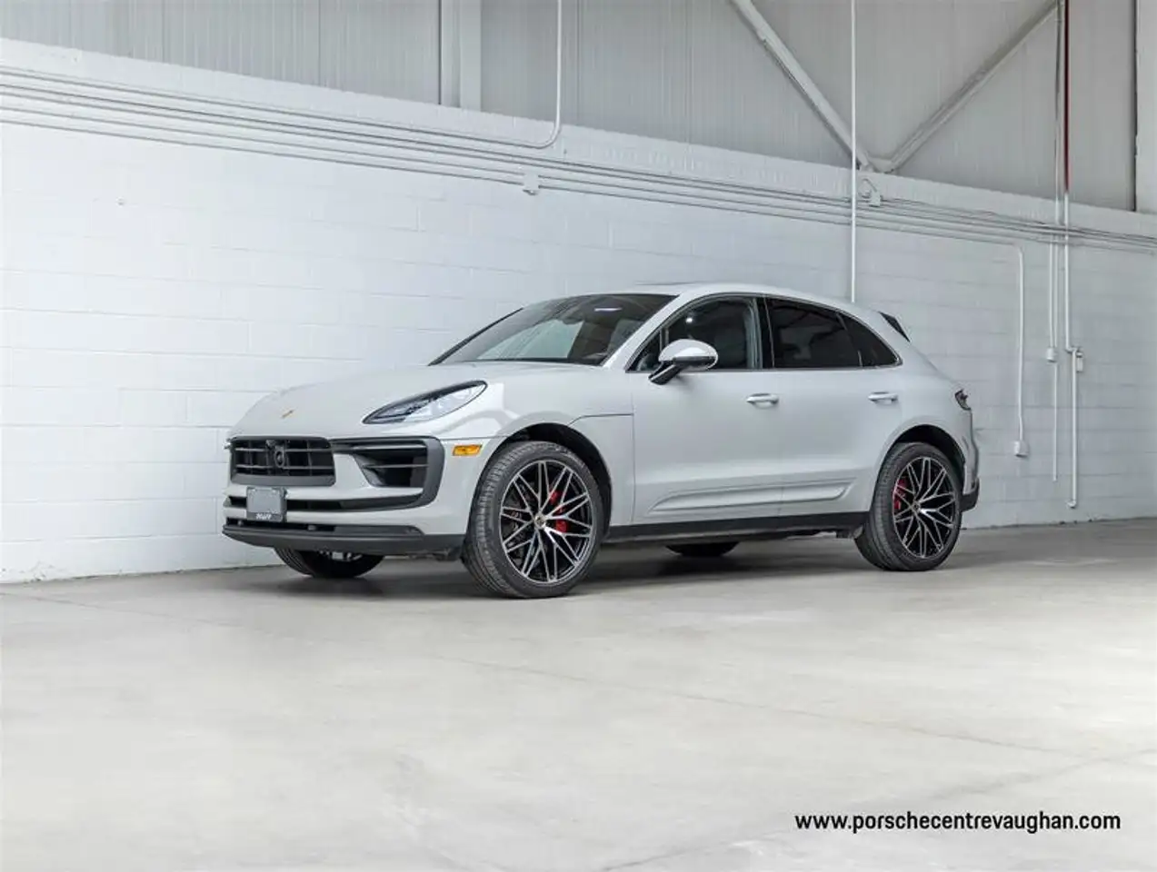 2024 Porsche Macan S