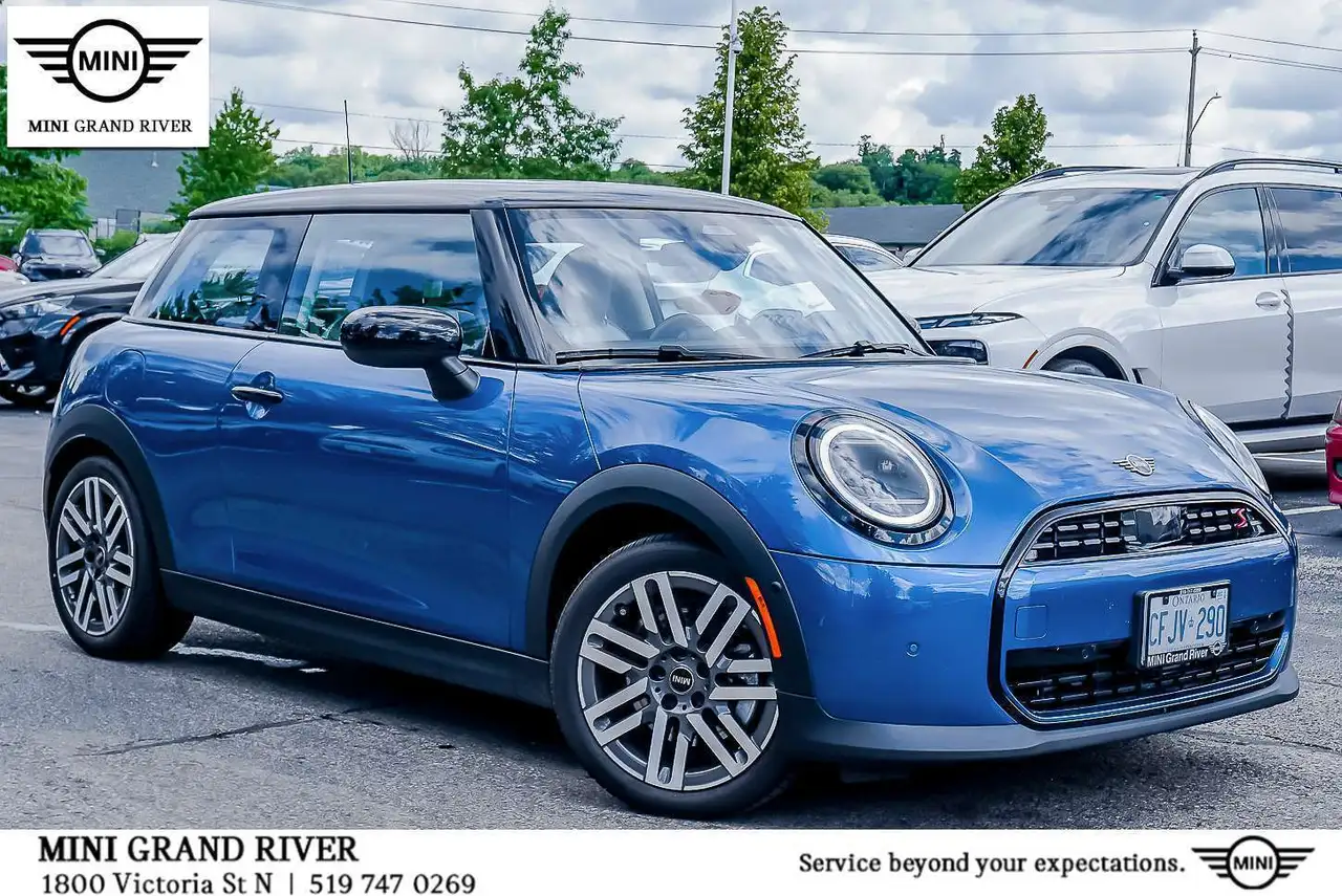 2025 MINI 3 Door