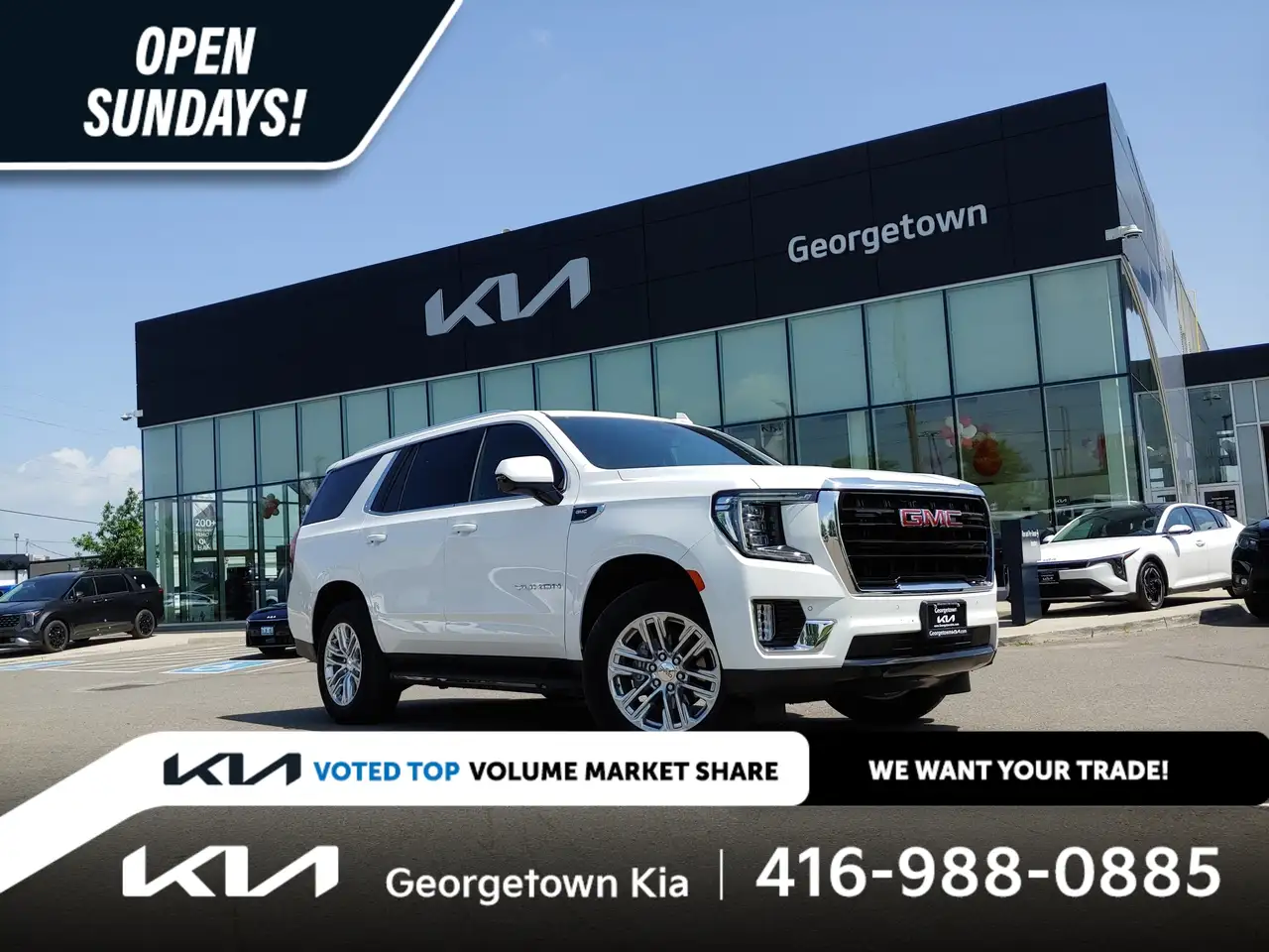 2024 GMC Yukon