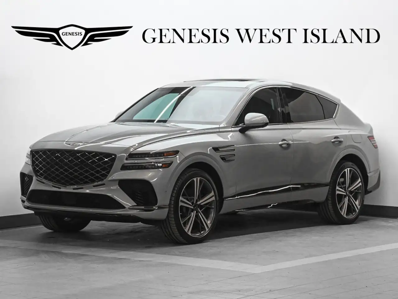 2025 Genesis GV80