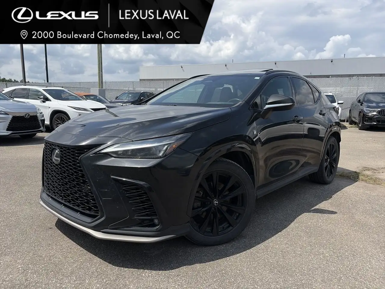 2024 Lexus NX 350 F Sport 1