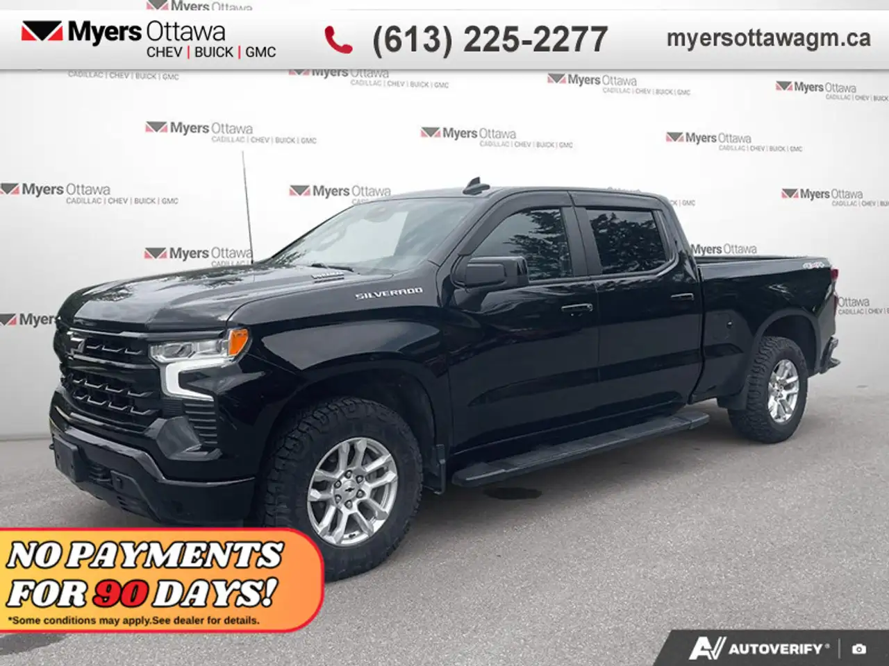 2024 Chevrolet Silverado 1500 RST