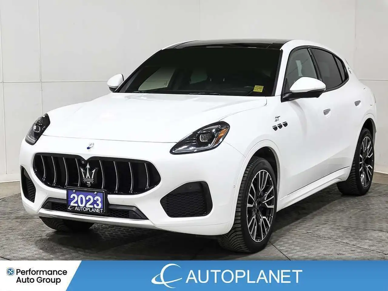 2023 Maserati Grecale