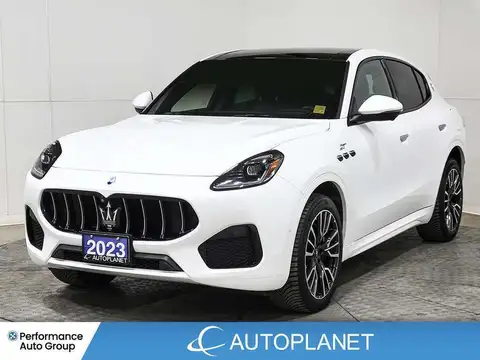 Maserati Grecale