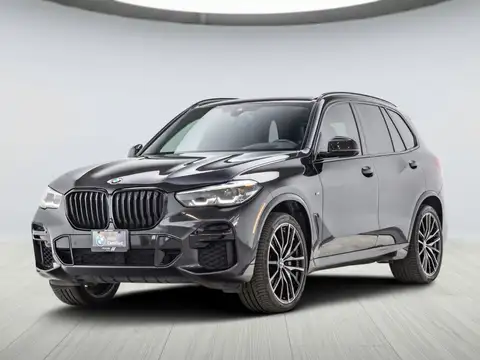 BMW X5 M50i