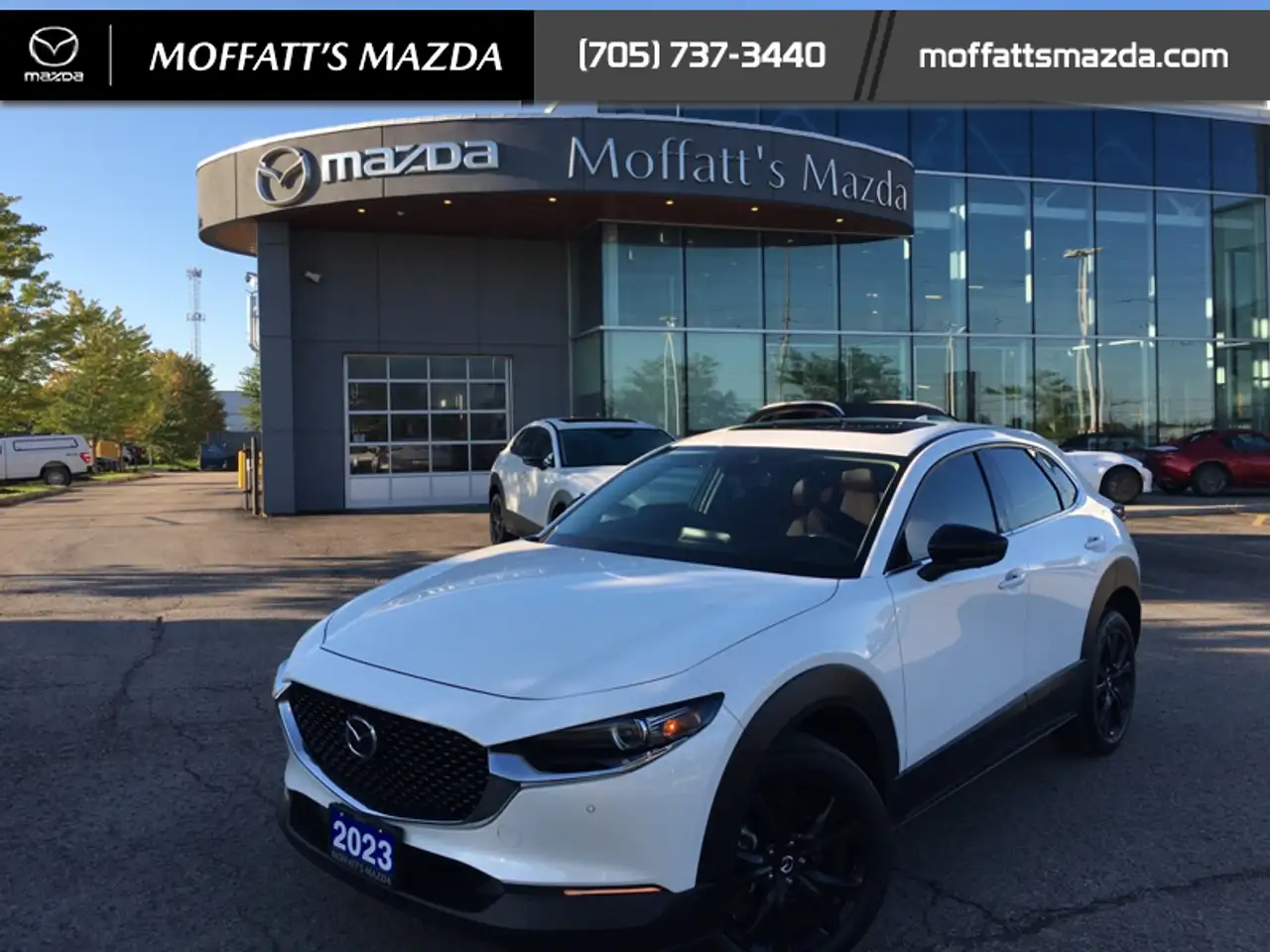 2023 Mazda CX-30
