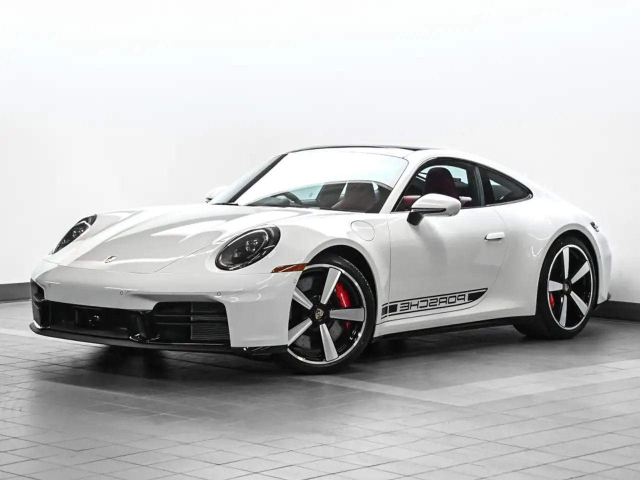2026 Porsche 911 Carrera 4S