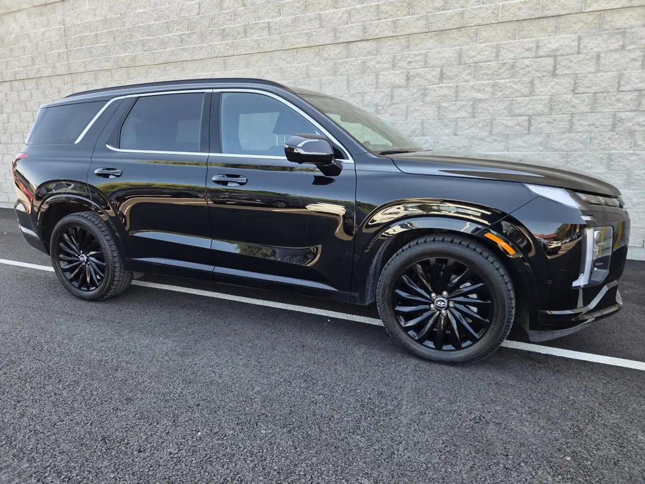 2025 Hyundai Palisade