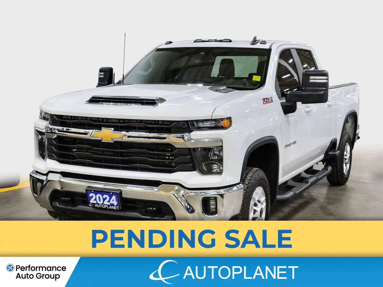 2024 Chevrolet Silverado 2500 LT