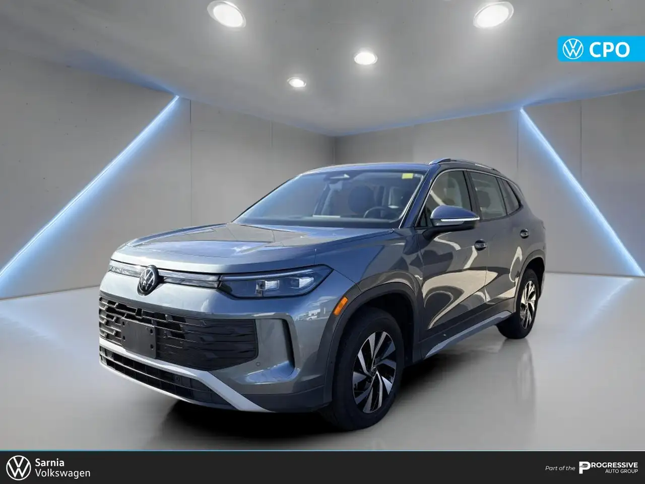 2025 Volkswagen Tiguan