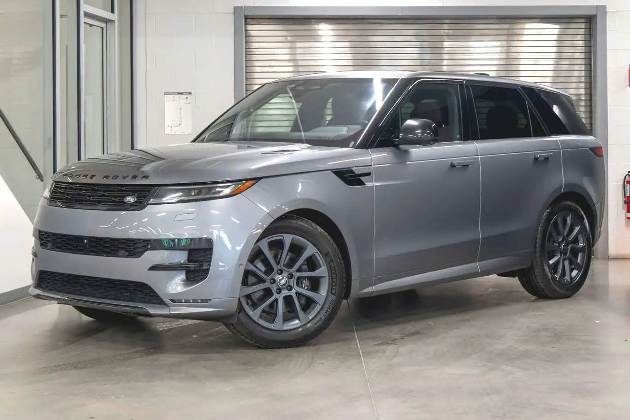 2023 Land Rover Range Rover Sport Dynamic SE P400