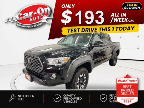 Toyota Tacoma