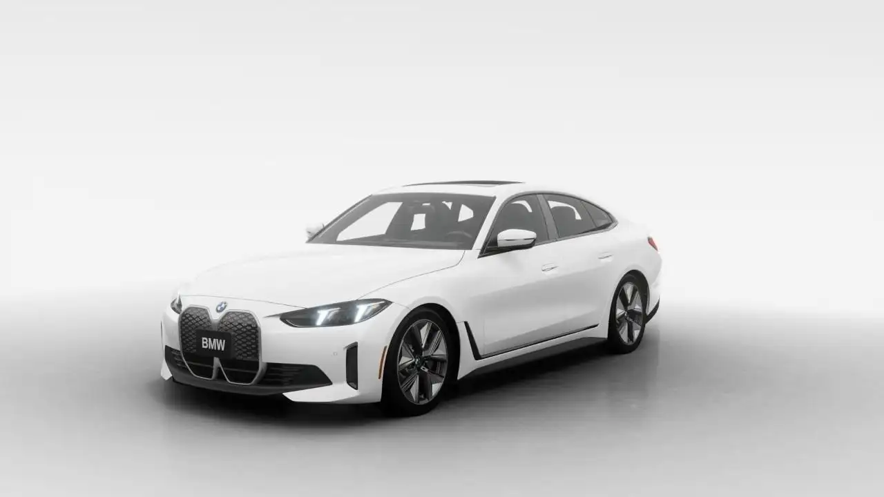 2026 BMW i4 eDrive40