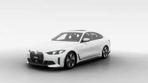 BMW i4 eDrive40