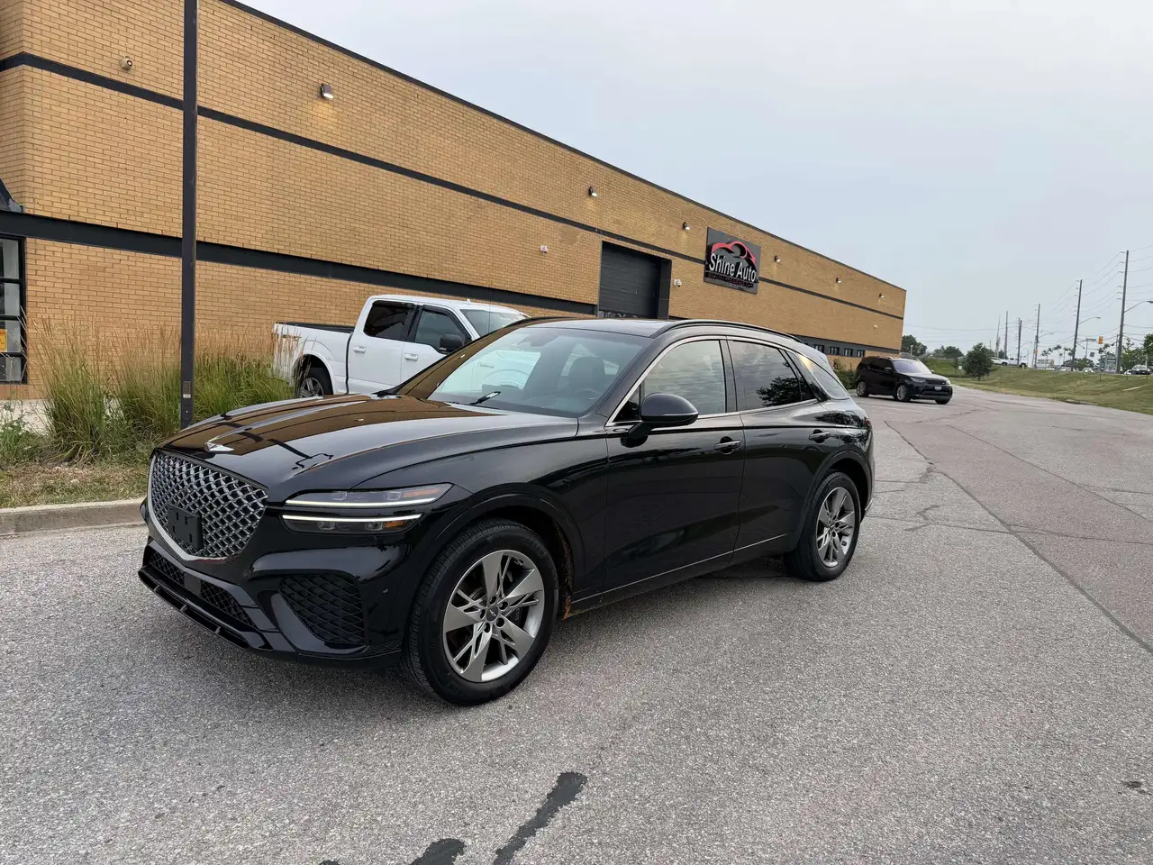 2023 Genesis GV70 Prestige