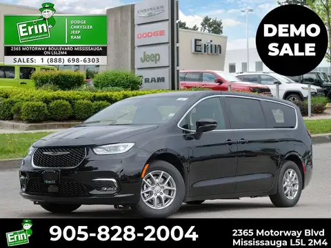 Chrysler Pacifica