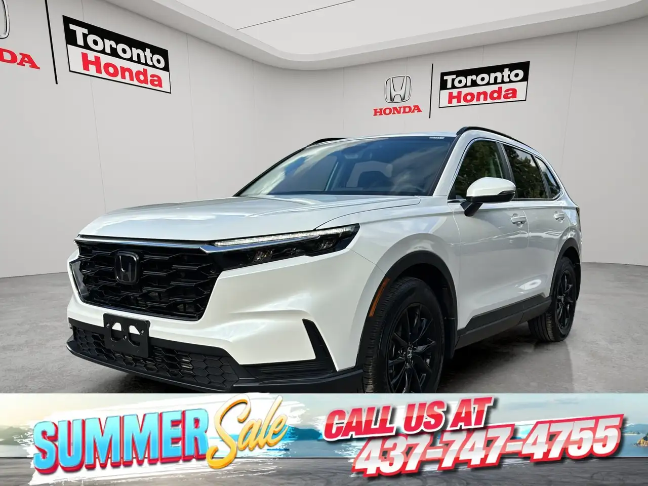 2026 Honda CR-V Sport