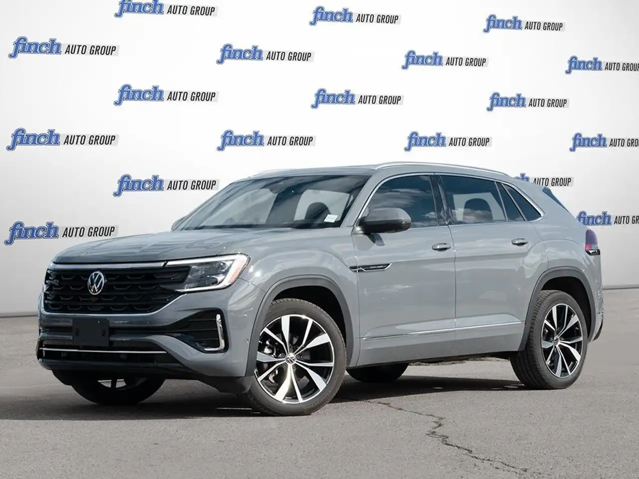 2025 Volkswagen Atlas