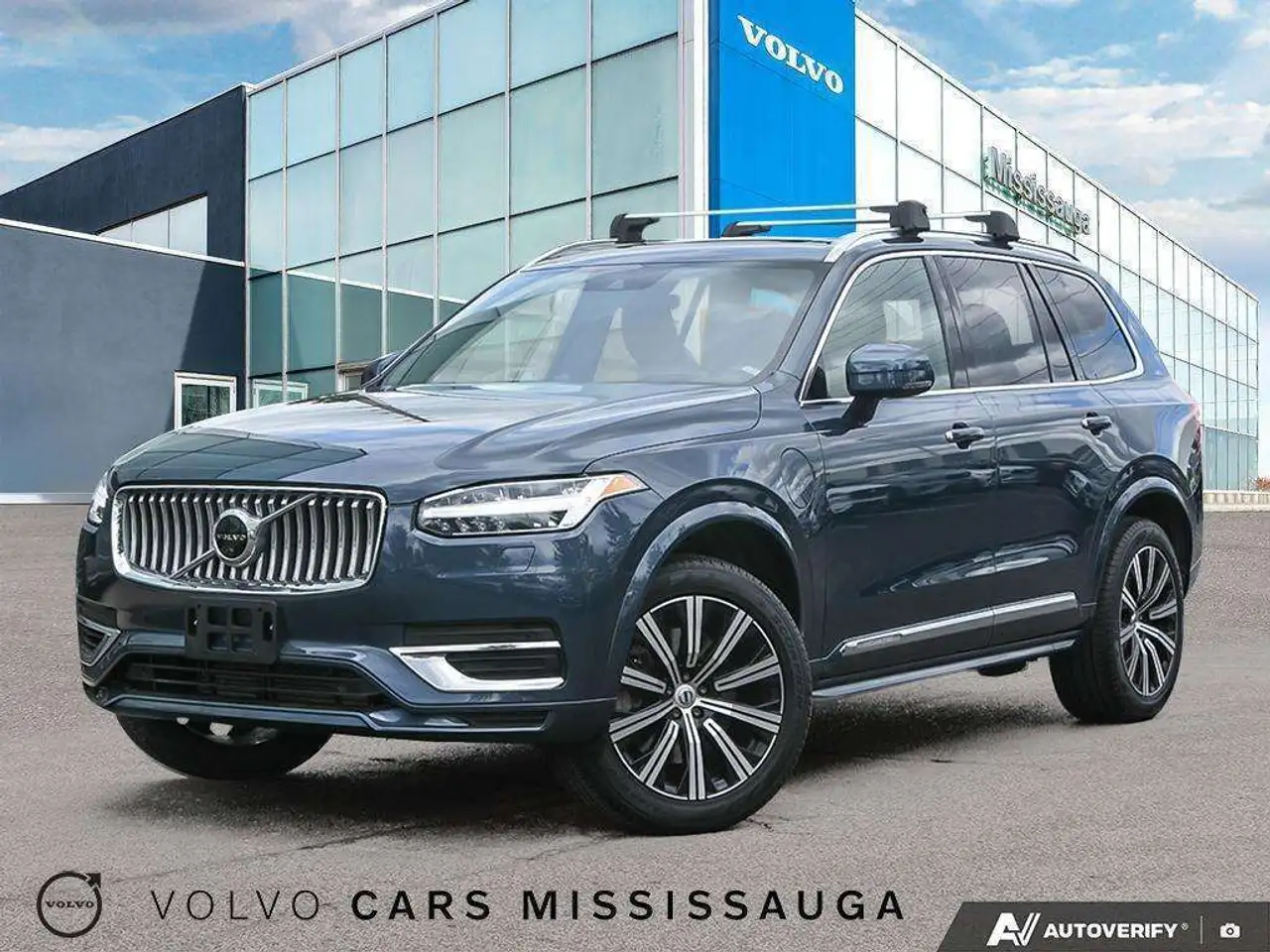 2022 Volvo XC90 Inscription