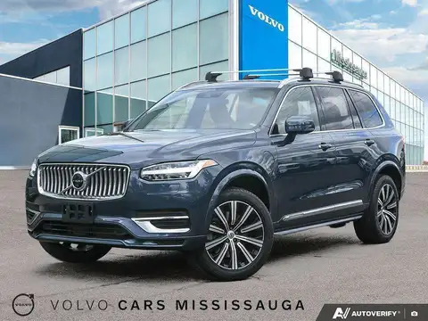 Volvo XC90 Inscription