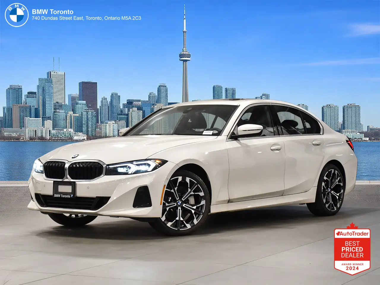 2025 BMW 3 Series