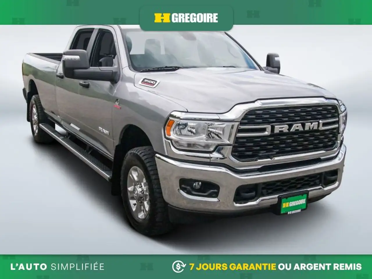 2024 RAM 3500 Big Horn