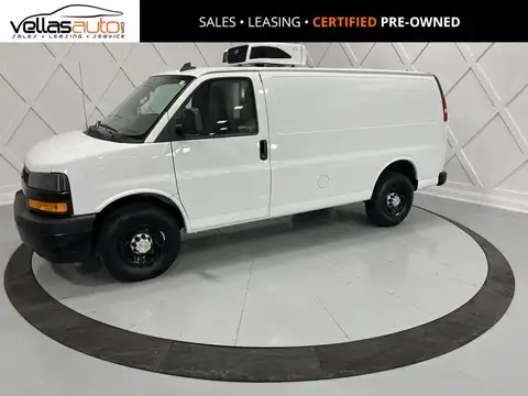 Chevrolet Express 3500