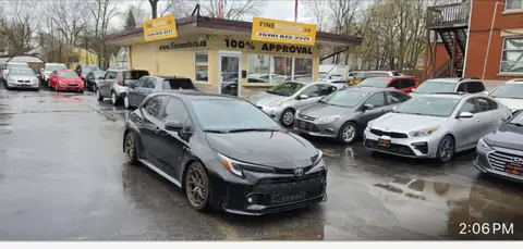 Toyota GR Corolla
