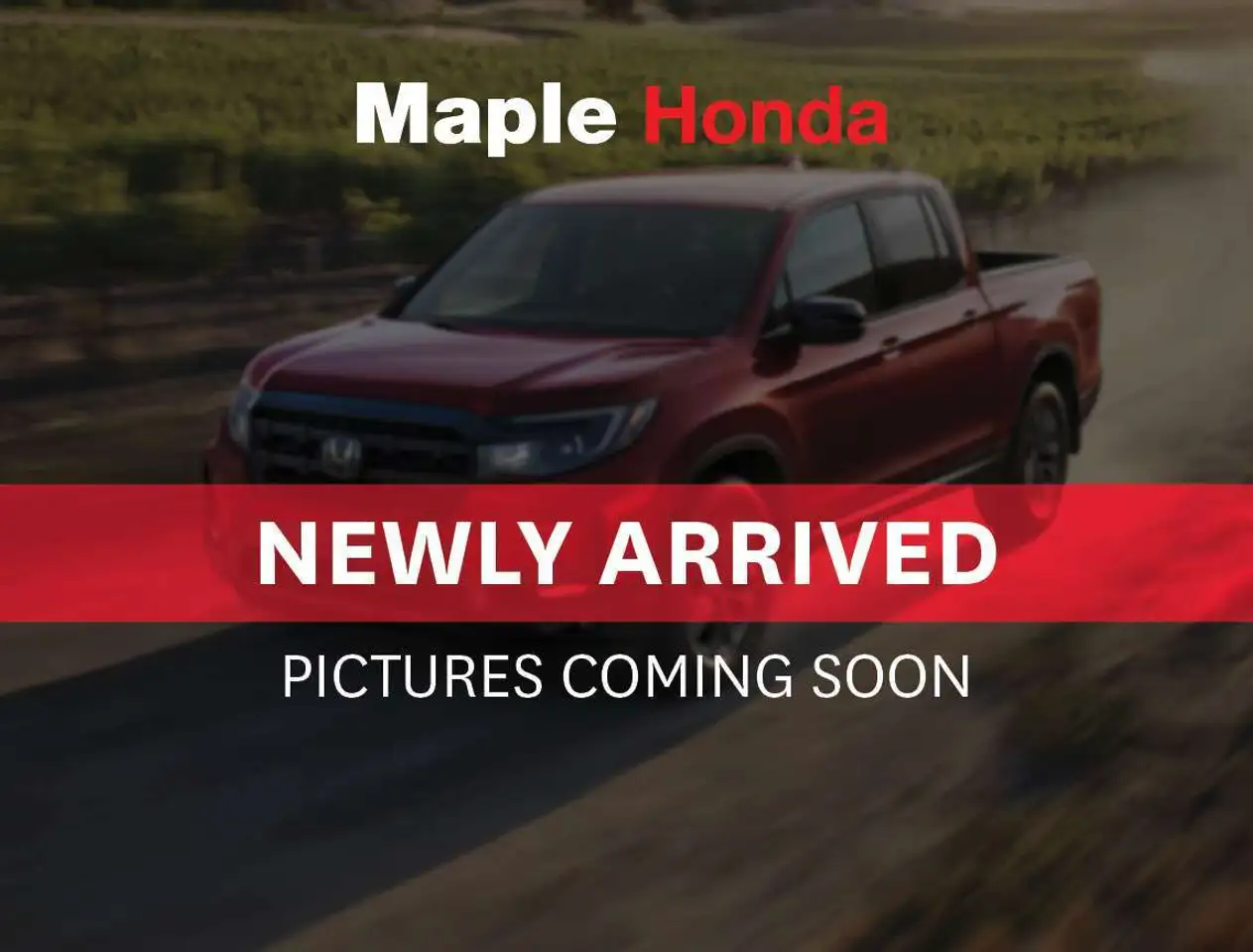 2023 Honda Ridgeline