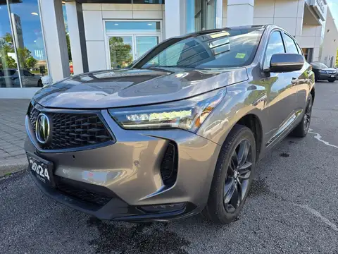 Acura RDX A-Spec
