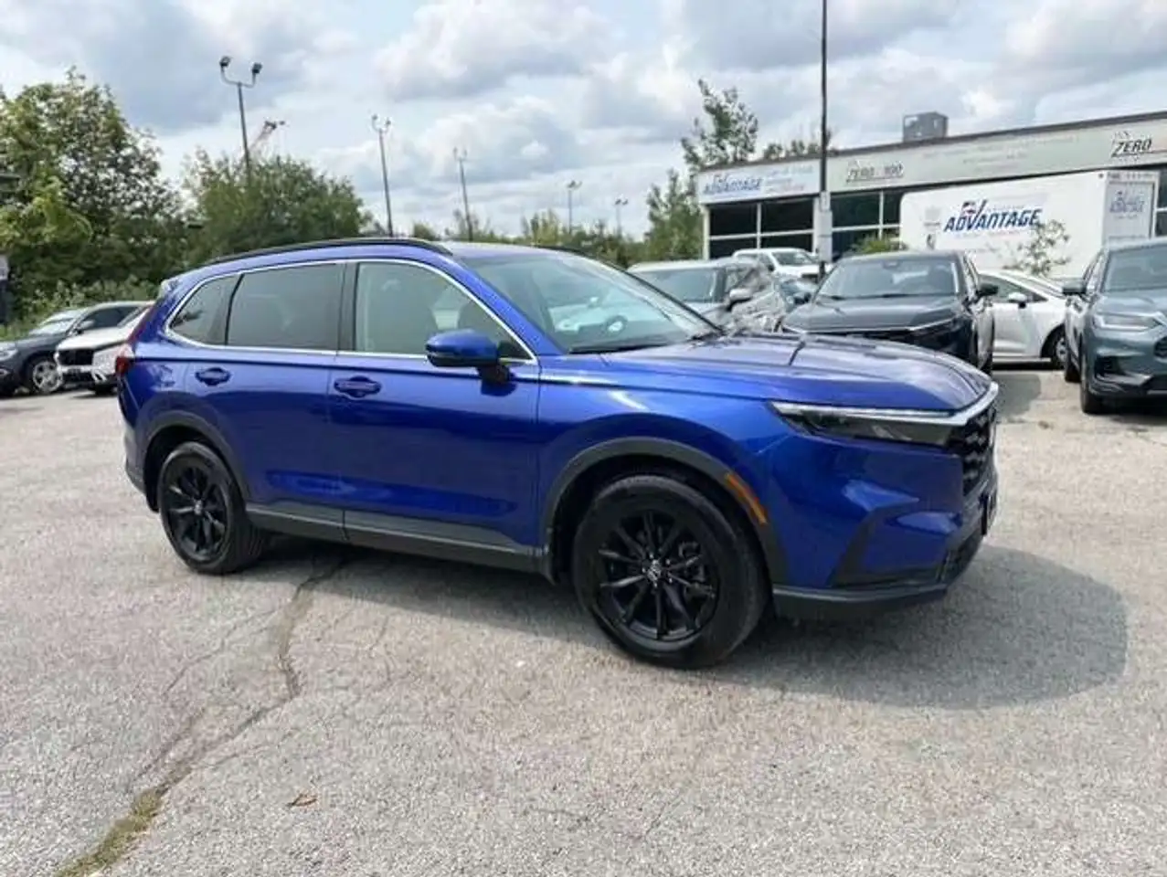 2024 Honda CR-V Sport