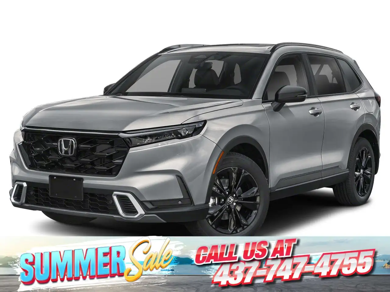 2026 Honda CR-V Touring