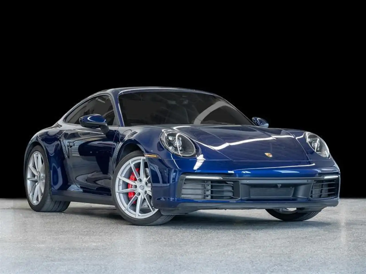 2022 Porsche 911 Carrera S