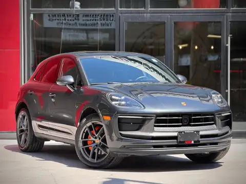 Porsche Macan T