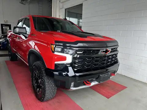 Chevrolet Silverado 1500 ZR2