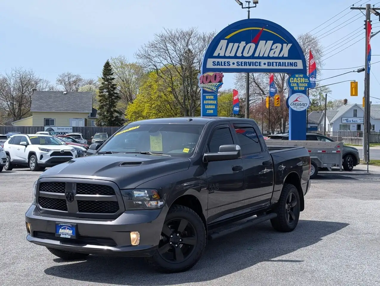 2022 RAM 1500 Express