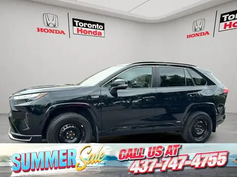 Toyota RAV4 SE